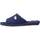 Pantofi Femei Papuci de casă Vulladi 6850 albastru