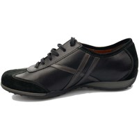 Pantofi Bărbați Sneakers Mephisto Adelmo Negru