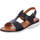 Pantofi Femei Sandale Ara 12-23610-01 Negru
