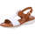 Pantofi Femei Sandale Ara 12-23610-06 Maro
