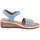 Pantofi Femei Sandale Ara 12-28404-07 albastru