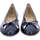 Pantofi Femei Balerin și Balerini cu curea Ara 12-31324-18 albastru