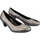 Pantofi Femei Pantofi cu toc Gabor 82.170.98 Argintiu