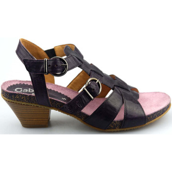 Pantofi Femei Sandale Gabor 04.822.60 violet