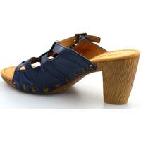 Pantofi Femei Sandale Gabor 03.801.76 albastru