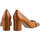 Pantofi Femei Pantofi cu toc Högl 0-105036-2400 Maro