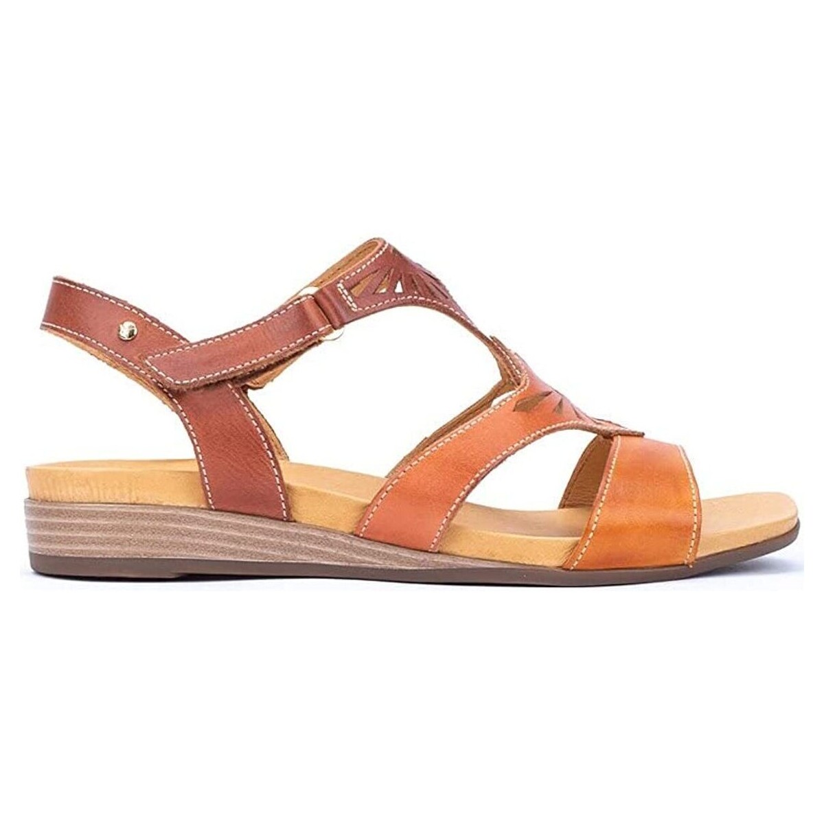 Pantofi Femei Sandale Pikolinos Ibiza W5N 0588C1 portocaliu