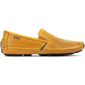 Pantofi Bărbați Pantofi Slip on Pikolinos Jerez galben