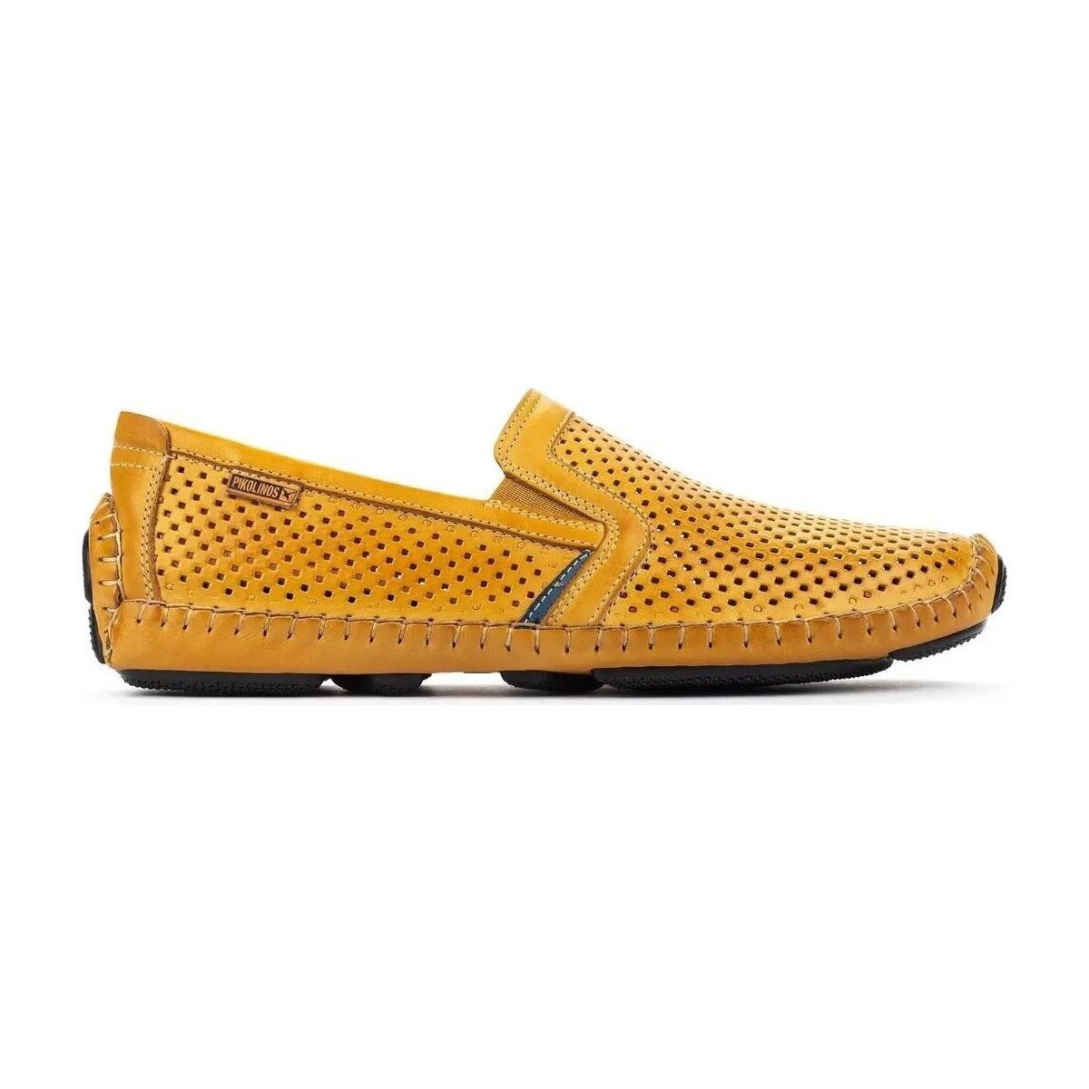 Pantofi Bărbați Mocasini Pikolinos Jerez galben