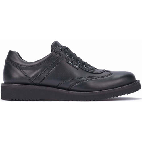 Pantofi Bărbați Pantofi Oxford
 Mephisto Adriano Negru