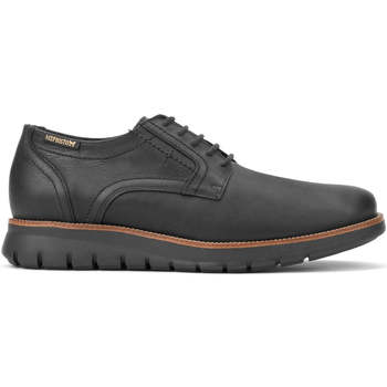 Pantofi Bărbați Pantofi Oxford
 Mephisto Brett Negru