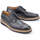 Pantofi Bărbați Pantofi Oxford
 Mephisto Enrico Negru