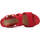 Pantofi Femei Sandale Mephisto Giuliana roșu