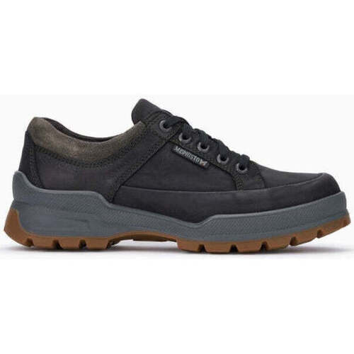 Pantofi Bărbați Sneakers Mephisto Iacomo Negru