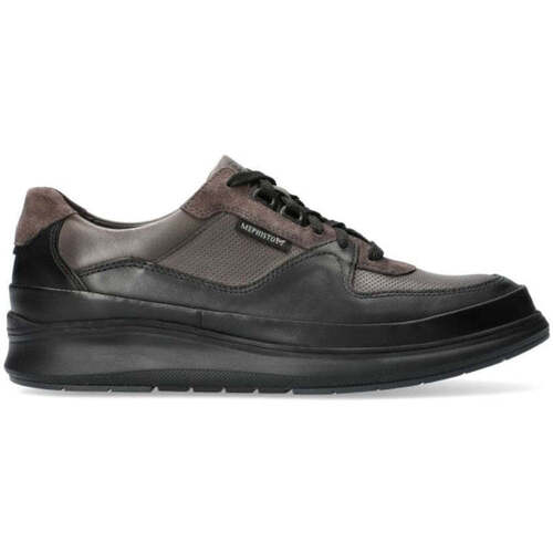 Pantofi Bărbați Pantofi Oxford
 Mephisto Julien Negru