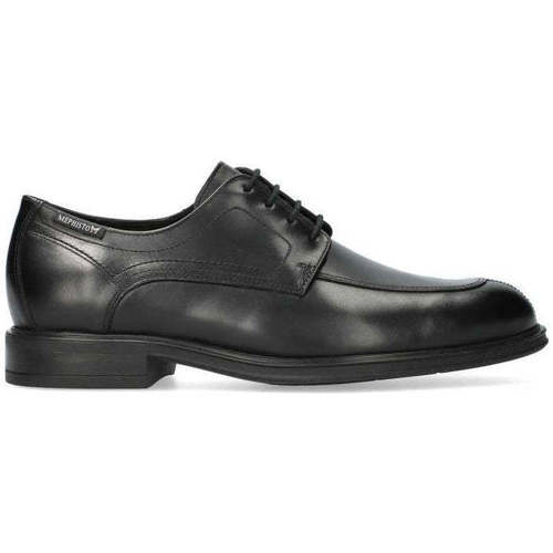 Pantofi Bărbați Pantofi Oxford
 Mephisto Korey Negru