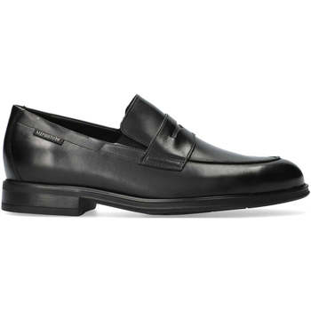 Pantofi Bărbați Mocasini Mephisto Kurtis Negru