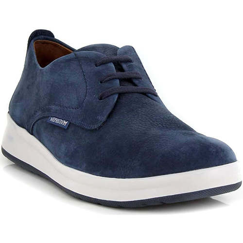 Pantofi Bărbați Pantofi Oxford
 Mephisto Lester albastru