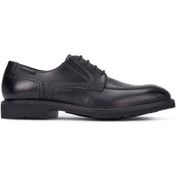 Pantofi Bărbați Pantofi Oxford
 Mephisto Nelson Negru