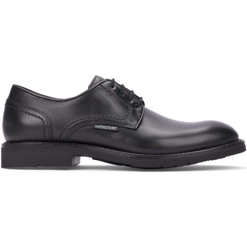 Pantofi Bărbați Pantofi Oxford
 Mephisto Nikola Negru
