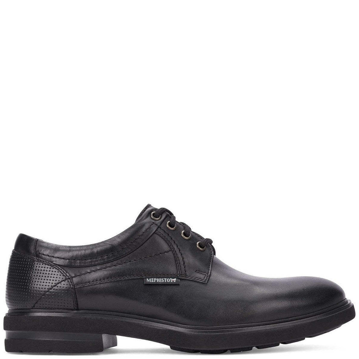 Pantofi Bărbați Pantofi Oxford
 Mephisto Olivio Negru