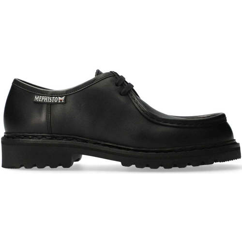 Pantofi Bărbați Pantofi Oxford
 Mephisto Peppo Negru