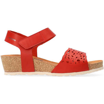 Pantofi Femei Sandale
 Mephisto Raphaela roșu