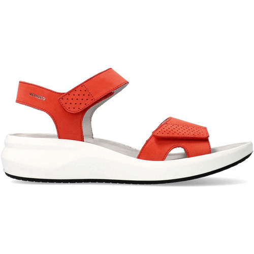 Pantofi Femei Sandale Mephisto Tany roșu