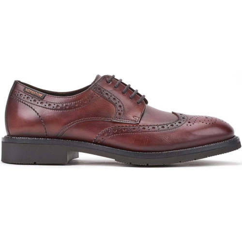 Pantofi Bărbați Pantofi Oxford
 Mephisto Tyron roșu