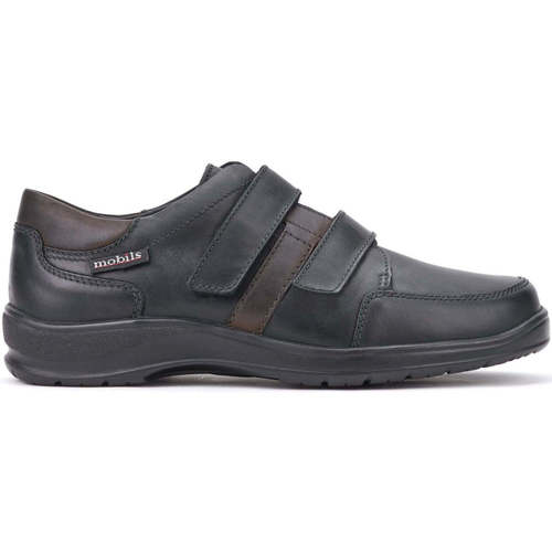 Pantofi Bărbați Pantofi Slip on Mephisto Eymar Negru