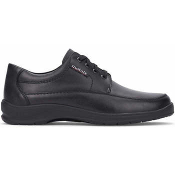 Pantofi Bărbați Pantofi Oxford
 Mephisto Ezard Negru