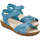 Pantofi Femei Sandale Mephisto Onelia albastru