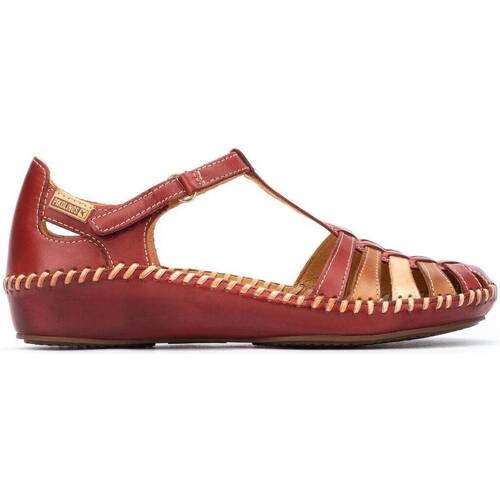 Pantofi Femei Sandale Pikolinos P. Vallarta 655-0843C1 roșu