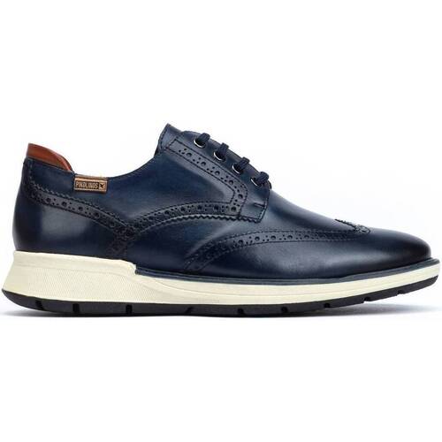 Pantofi Bărbați Sneakers Pikolinos m7s-4011 albastru