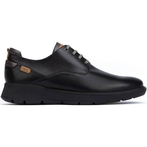 Pantofi Bărbați Pantofi Oxford
 Pikolinos m7s-4388 Negru