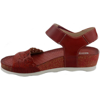 Pantofi Femei Sandale Pikolinos w9e-0910 roșu