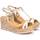 Pantofi Femei Sandale Pikolinos w2f-1551C1 Alb