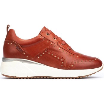 Pantofi Femei Sneakers Pikolinos w6z-6806 roșu