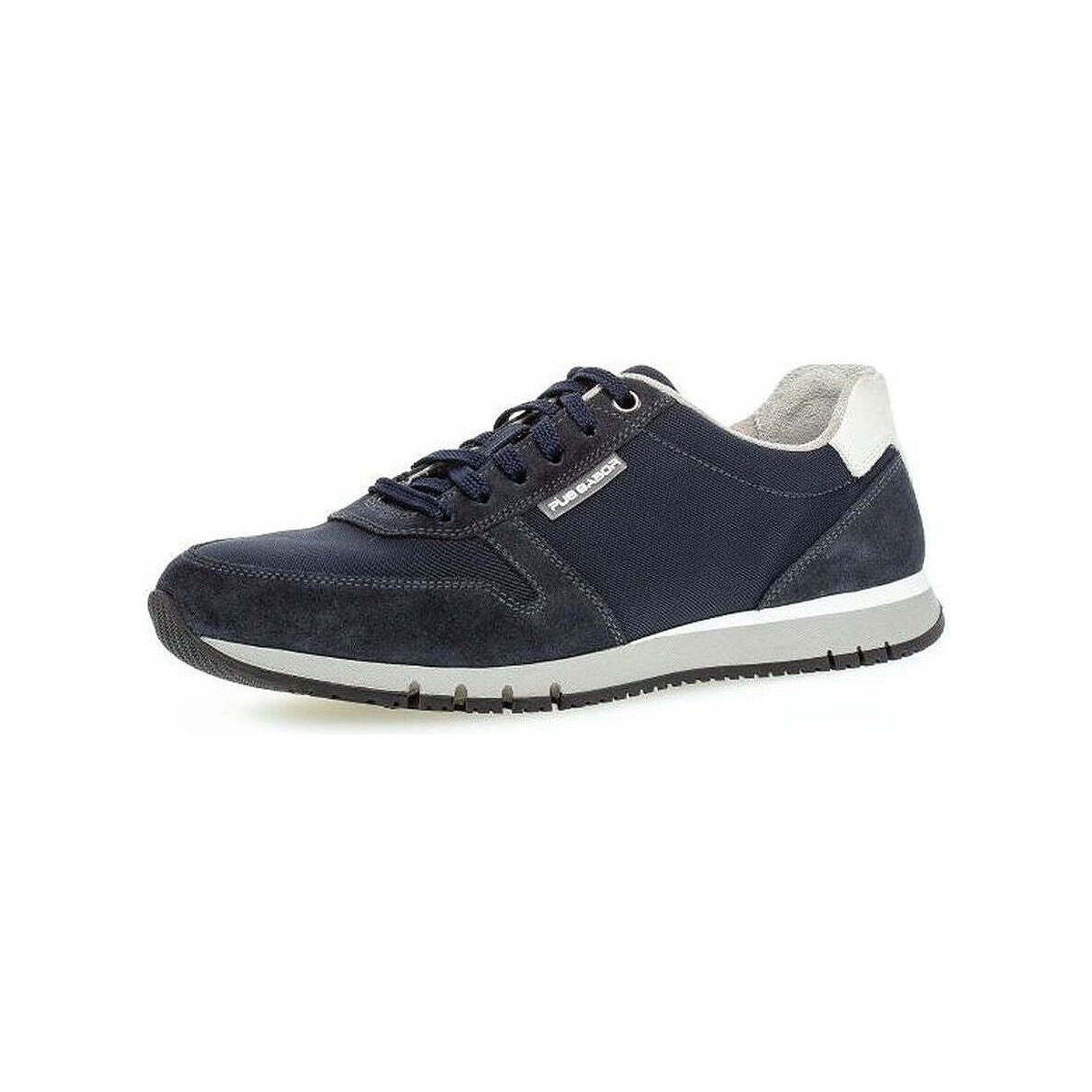 Pantofi Bărbați Sneakers Pius Gabor 1015.10.02 albastru