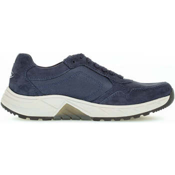 Pantofi Bărbați Sneakers Pius Gabor 8002.10.02 albastru