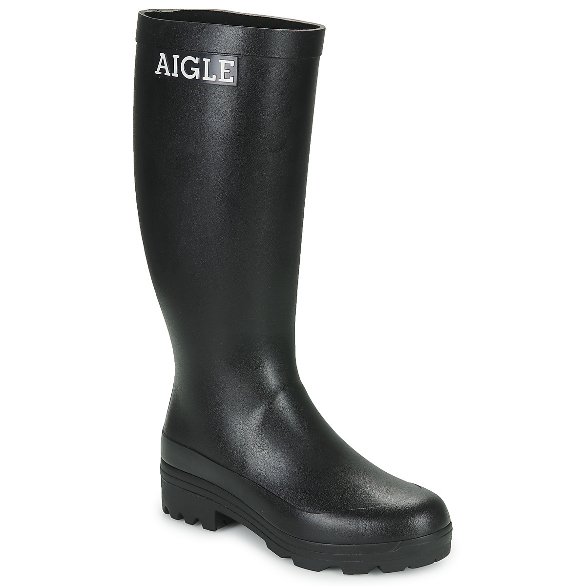 Pantofi Cizme de cauciuc Aigle ATELIER AIGLE Negru