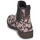 Pantofi Femei Cizme de cauciuc Aigle CARVILLE PT 2 Maro / Roz