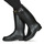Pantofi Femei Cizme de cauciuc Aigle CESSAC LADY Negru