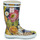 Pantofi Copii Cizme de cauciuc Aigle LOLLY POP PLAY2 Multicolor
