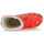 Pantofi Copii Cizme de cauciuc Aigle LOLLY POP F PT2 Roșu / Alb