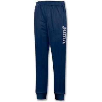 Îmbracaminte Bărbați Pantaloni  Joma Polyfleece Suez albastru