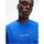 Îmbracaminte Bărbați Tricouri mânecă scurtă Calvin Klein Jeans 000NM2170E albastru