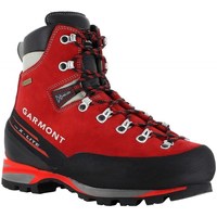 Pantofi Bărbați Drumetie și trekking Garmont Pinnacle Gtx Negre, Roșii