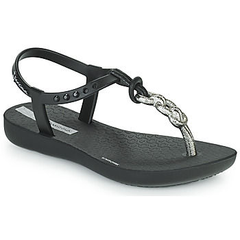 Pantofi Fete Sandale
 Ipanema IPANEMA CLASS CHARM II KIDS Negru / Argintiu