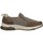 Pantofi Bărbați Pantofi Slip on Enval 1711533 Maro